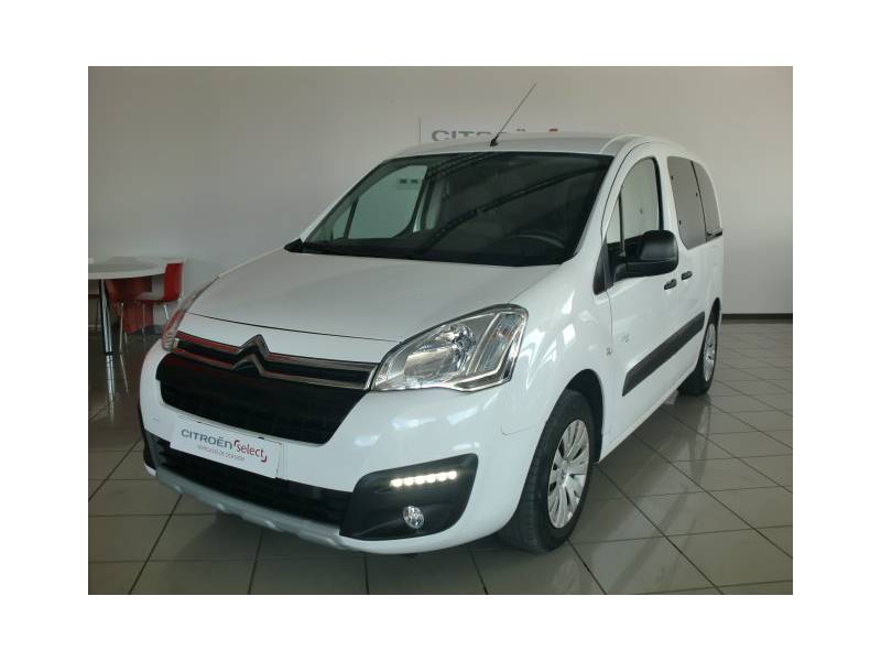 Citröen Berlingo Multispace LIVE Edition BlueHDi 100 Live Edition Citröen Berlingo Multispace LIVE Edition BlueHDi 100 Live Edition