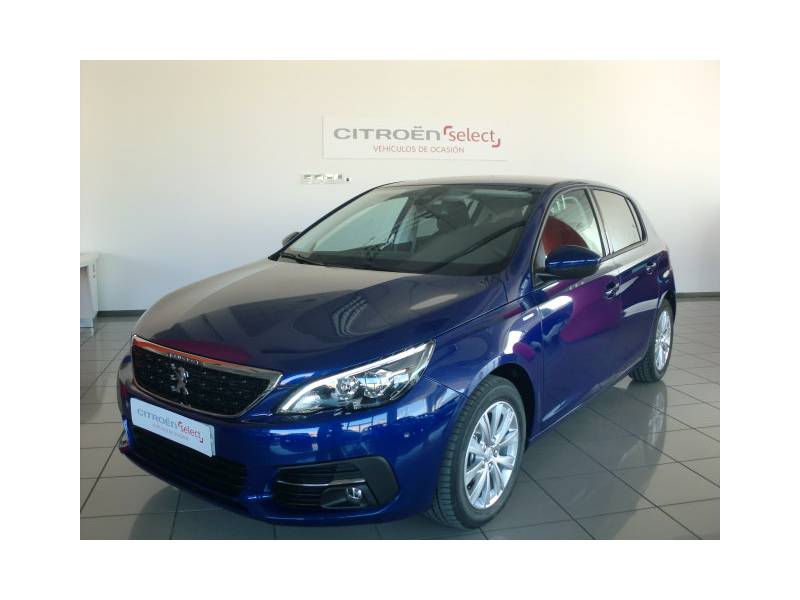 Peugeot 308 5p 1.2 PureTech 81KW (110CV) Style Peugeot 308 5p 1.2 PureTech 81KW (110CV) Style