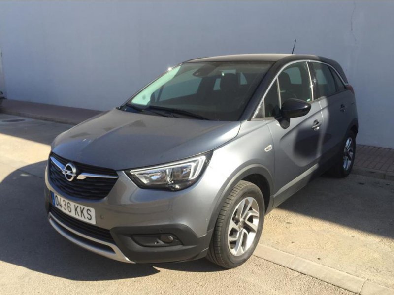 Opel Crossland X 1.6T 73kW (99CV) Excellence Opel Crossland X 1.6T 73kW (99CV) Excellence