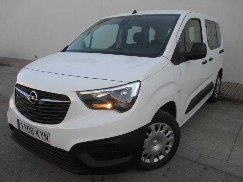 Opel Combo Life 1.5 TD 56kW (75CV) L Expression Opel Combo Life 1.5 TD 56kW (75CV) L Expression