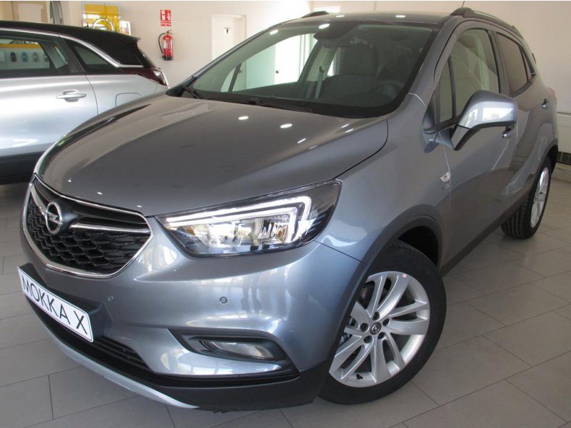 Opel Mokka X 1.4 T 103kW 4X2 S&S 120 Aniversario Opel Mokka X 1.4 T 103kW 4X2 S&S 120 Aniversario