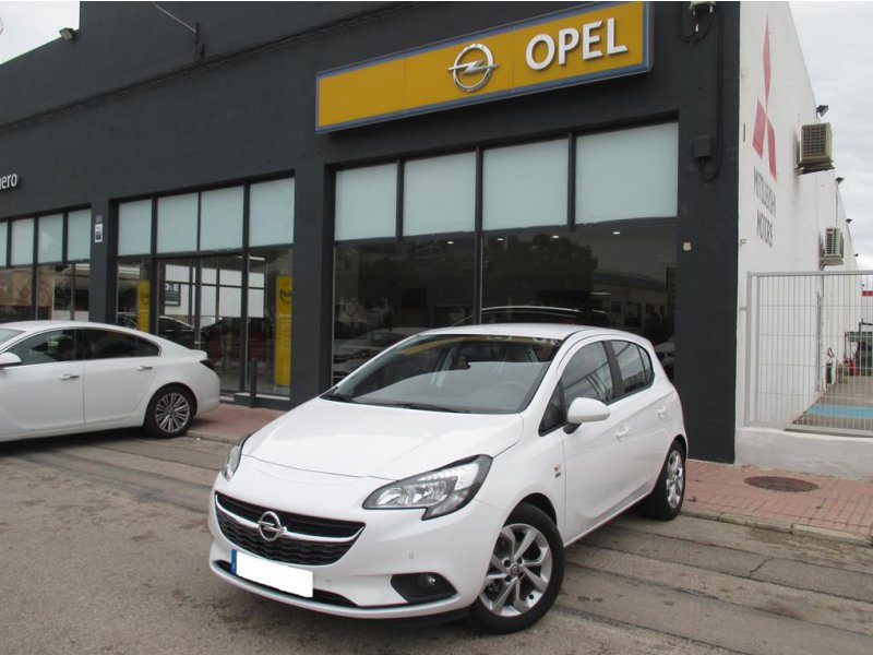Opel Corsa 1.4 66kW (90CV) 120 Aniversario Opel Corsa 1.4 66kW (90CV) 120 Aniversario