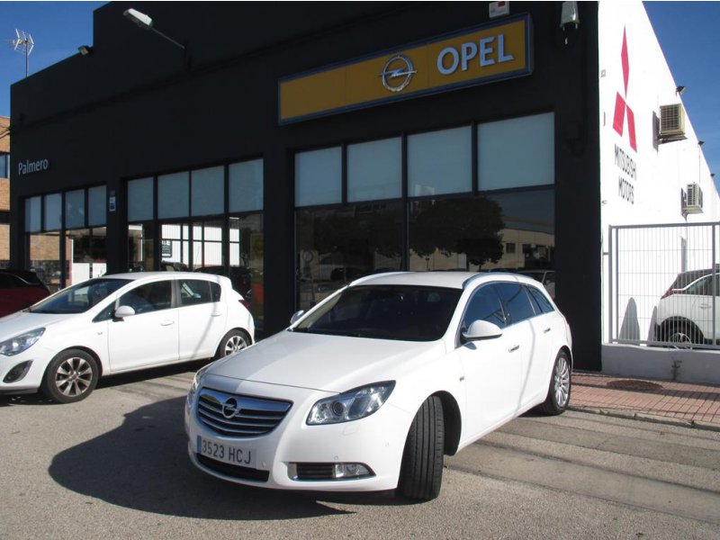Opel Insignia Sports Tourer 2.0 CDTI ecoFLEX 160 Cosmo Opel Insignia Sports Tourer 2.0 CDTI ecoFLEX 160 Cosmo