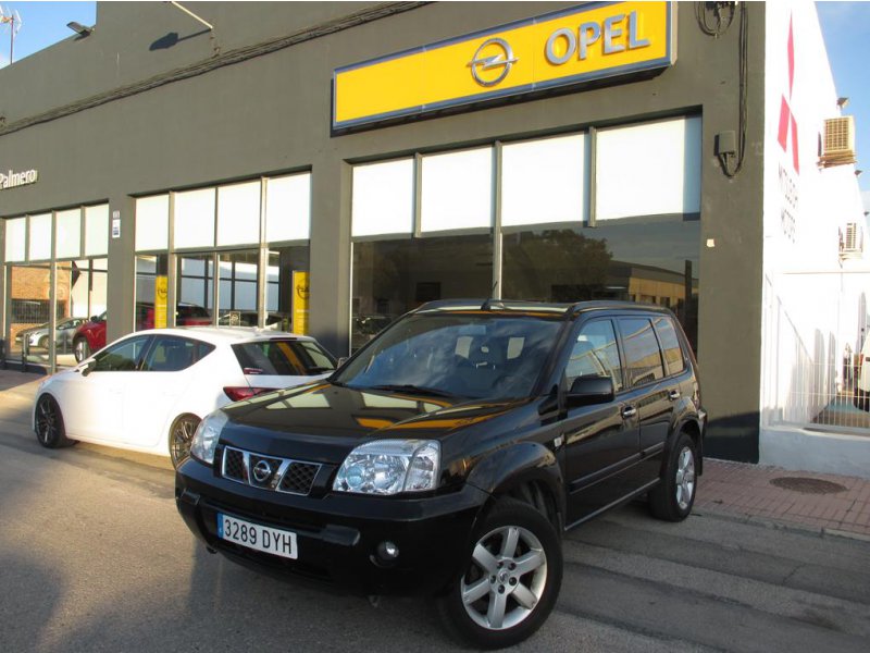 Nissan X-Trail 2.2 dCi COLUMBIA TITANIUM PACK Nissan X-Trail 2.2 dCi COLUMBIA TITANIUM PACK