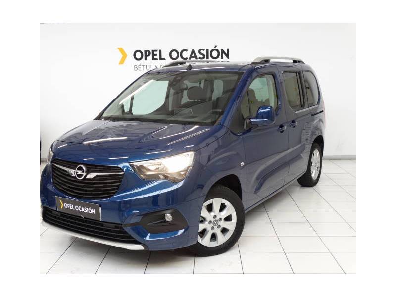 Opel Combo Life 1.5 TD 75kW (100CV) S/S XL Selective Opel Combo Life 1.5 TD 75kW (100CV) S/S XL Selective