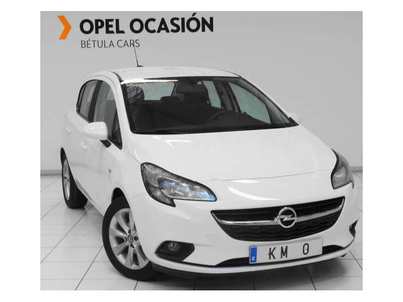 Opel Corsa 1.4 66kW (90CV) GLP 120 Aniversario Opel Corsa 1.4 66kW (90CV) GLP 120 Aniversario