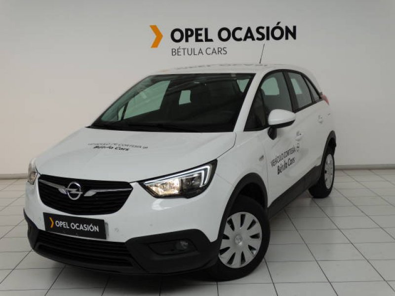 Opel Crossland X 1.2 81kW (110CV) S/S Edition Opel Crossland X 1.2 81kW (110CV) S/S Edition