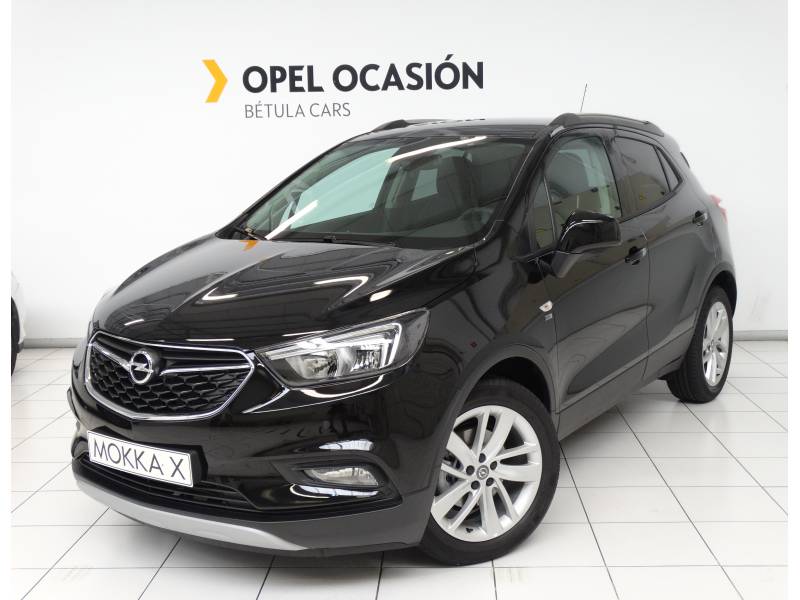 Opel Mokka X 1.4 T 103kW 4X2 S&S 120 Aniversario Opel Mokka X 1.4 T 103kW 4X2 S&S 120 Aniversario