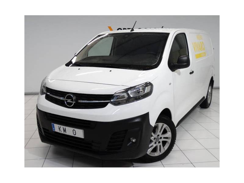 Opel Vivaro 2.0 D 88kW (120CV) L Inc DC Innovation Opel Vivaro 2.0 D 88kW (120CV) L Inc DC Innovation