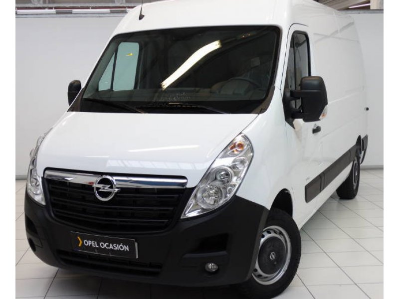 Opel Movano 2.3 D 3500 KG 130CV L2 H2 Opel Movano 2.3 D 3500 KG 130CV L2 H2