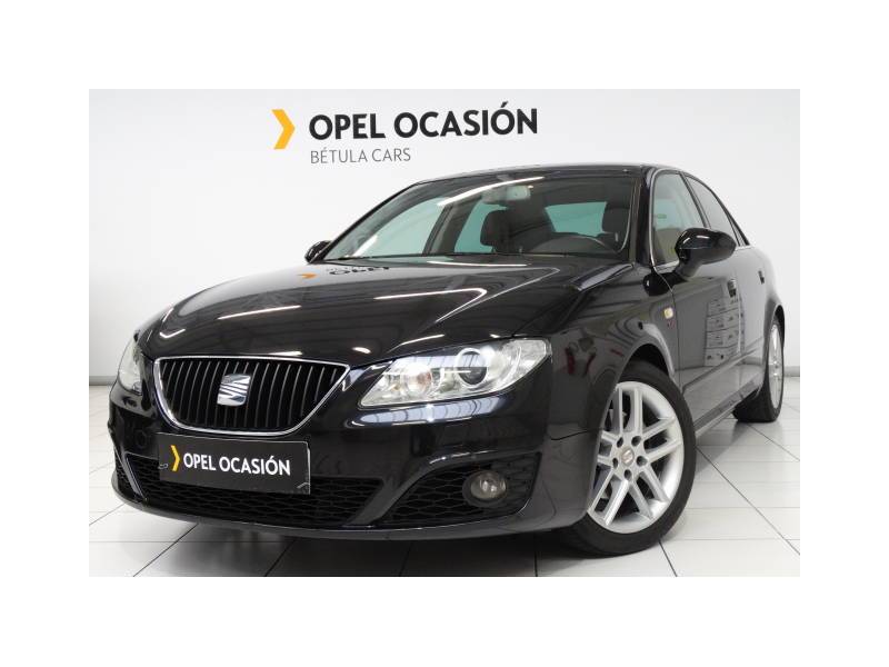 SEAT Exeo 2.0 TDI CR 143 CV DPF Style SEAT Exeo 2.0 TDI CR 143 CV DPF Style