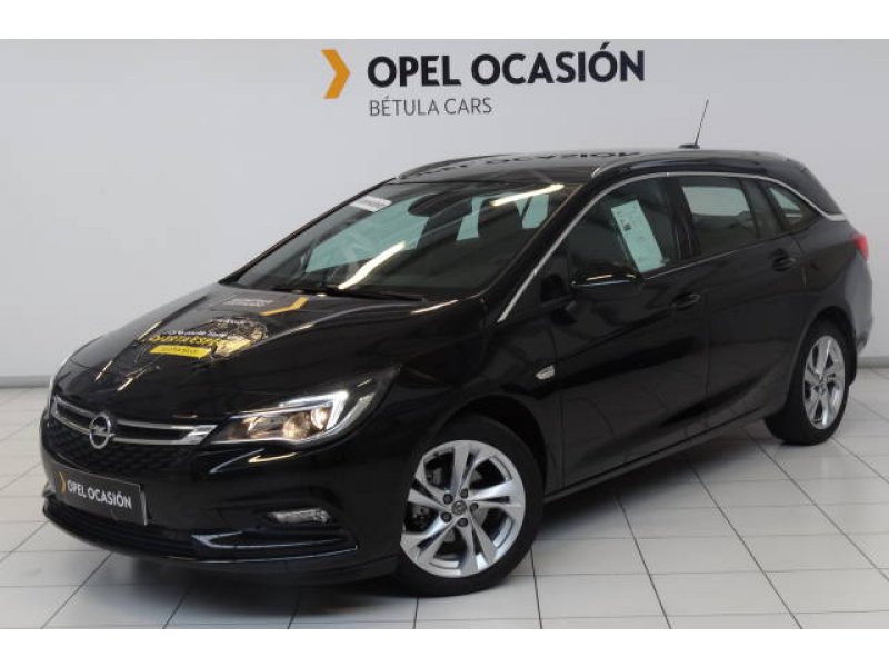 Opel Astra 1.6 CDTi 110 CV ST Dynamic Opel Astra 1.6 CDTi 110 CV ST Dynamic