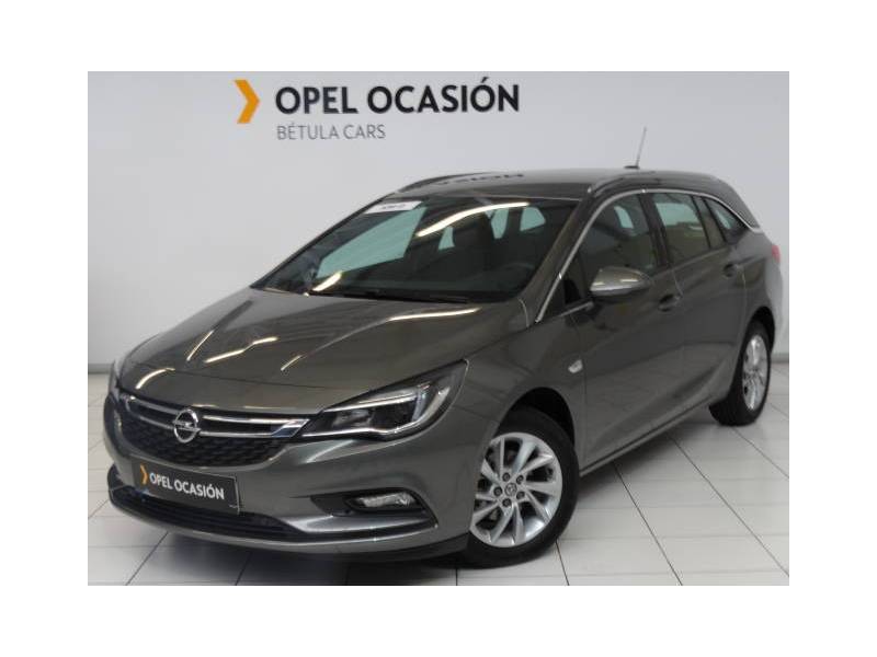 Opel Astra 1.4 Turbo 92kW (125CV) Dynamic Opel Astra 1.4 Turbo 92kW (125CV) Dynamic