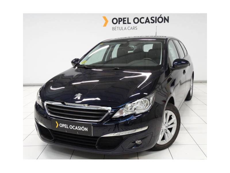 Peugeot 308 SW 1.6 e-HDI 110 FAP Active Peugeot 308 SW 1.6 e-HDI 110 FAP Active