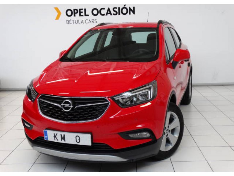 Opel Mokka X 1.6 CDTi 100kW (136CV) 4X2 S&S Selective Opel Mokka X 1.6 CDTi 100kW (136CV) 4X2 S&S Selective