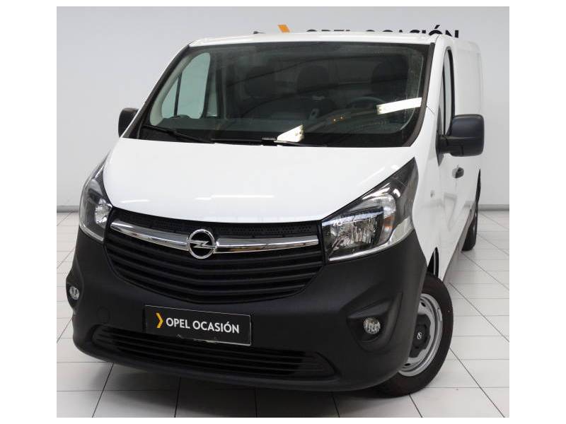 Opel Vivaro 1.6CDTI 88kW (120CV) Expressio L2H1 2.9t Expression Opel Vivaro 1.6CDTI 88kW (120CV) Expressio L2H1 2.9t Expression
