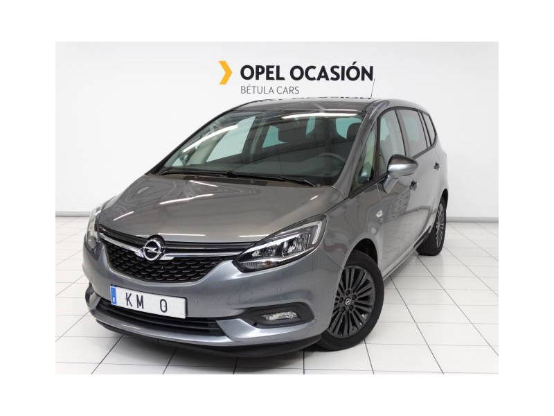 Opel Zafira Tourer 1.6 TURBO 136CV Selective Opel Zafira Tourer 1.6 TURBO 136CV Selective