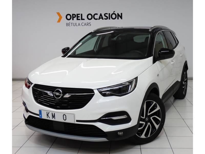 Opel Grandland X 1.6 180 AUTO Ultimate Opel Grandland X 1.6 180 AUTO Ultimate