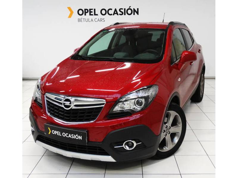 Opel Mokka 1.7 CDTi 4X2 S&S Excellence Opel Mokka 1.7 CDTi 4X2 S&S Excellence