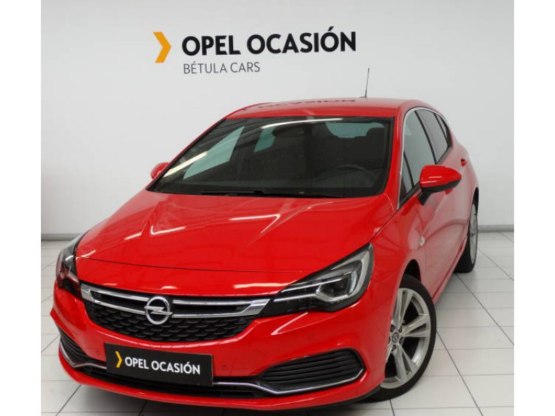 Opel Astra 1.6 CDTi S/S 100kW (136CV) Dynamic Opel Astra 1.6 CDTi S/S 100kW (136CV) Dynamic