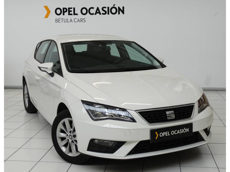 SEAT León 1.2 TSI 81kW (110CV) St&Sp Style SEAT León 1.2 TSI 81kW (110CV) St&Sp Style