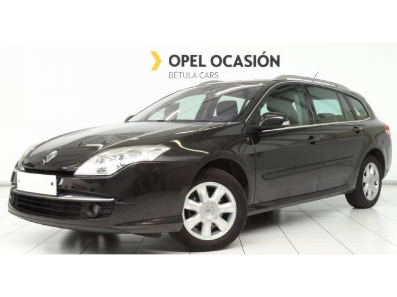 Renault Laguna G.Tour 1.5dCi 110CV Authentique Renault Laguna G.Tour 1.5dCi 110CV Authentique