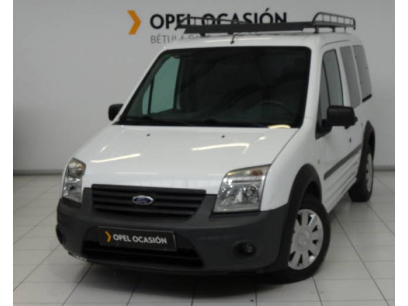 Ford Transit Connect 1.8 TDCi 110cv 210 S Kombi Trend Ford Transit Connect 1.8 TDCi 110cv 210 S Kombi Trend