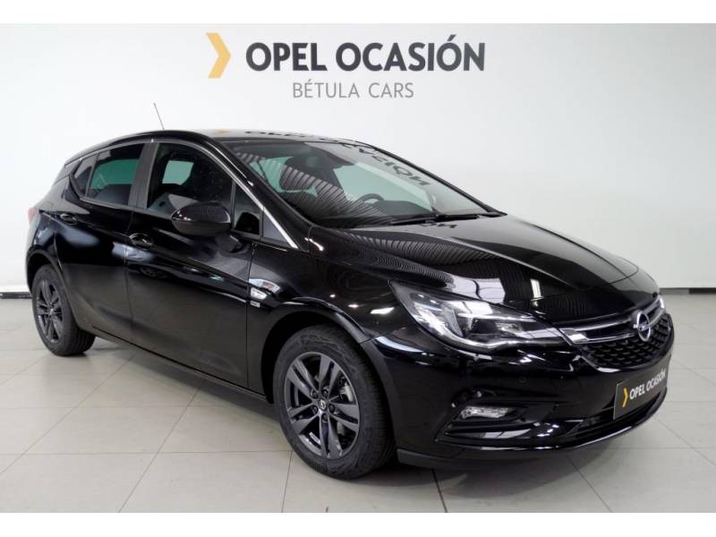 Opel Astra 1.6 CDTi S/S 81kW (110CV) 120 Aniversari 120 Aniversario Opel Astra 1.6 CDTi S/S 81kW (110CV) 120 Aniversari 120 Aniversario