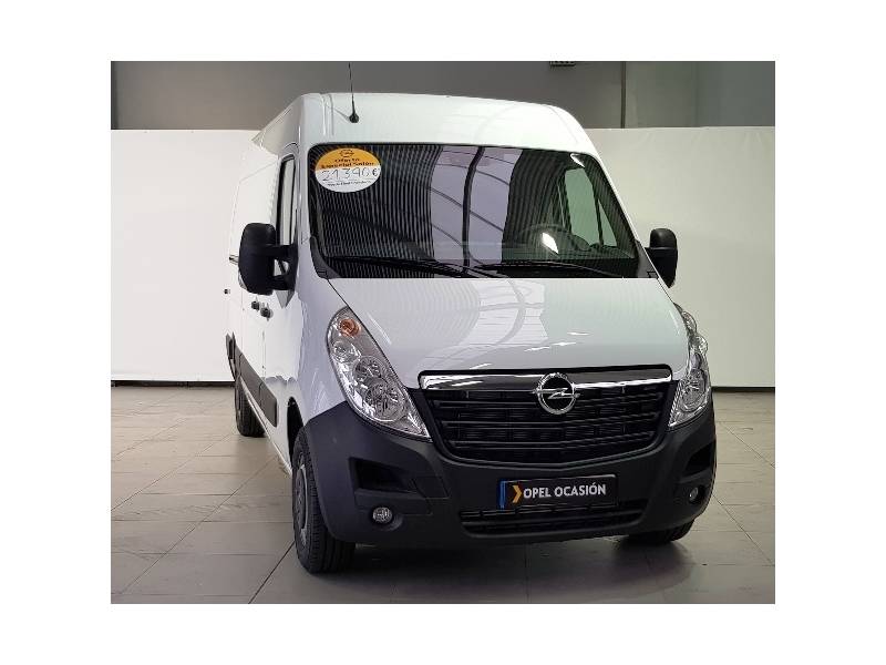 Opel Movano 2.3 125CV L2 H2 Opel Movano 2.3 125CV L2 H2
