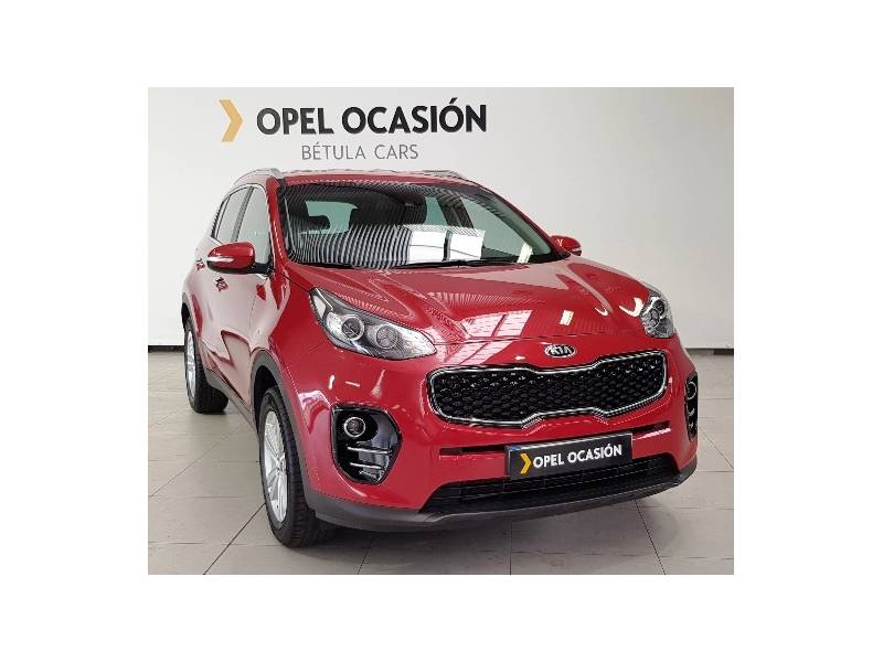 KIA Sportage 130CV GASOLINA SPORTAGE KIA Sportage 130CV GASOLINA SPORTAGE