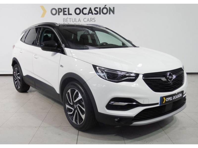 Opel Grandland X 1.6 Turbo Auto Ultimate Opel Grandland X 1.6 Turbo Auto Ultimate