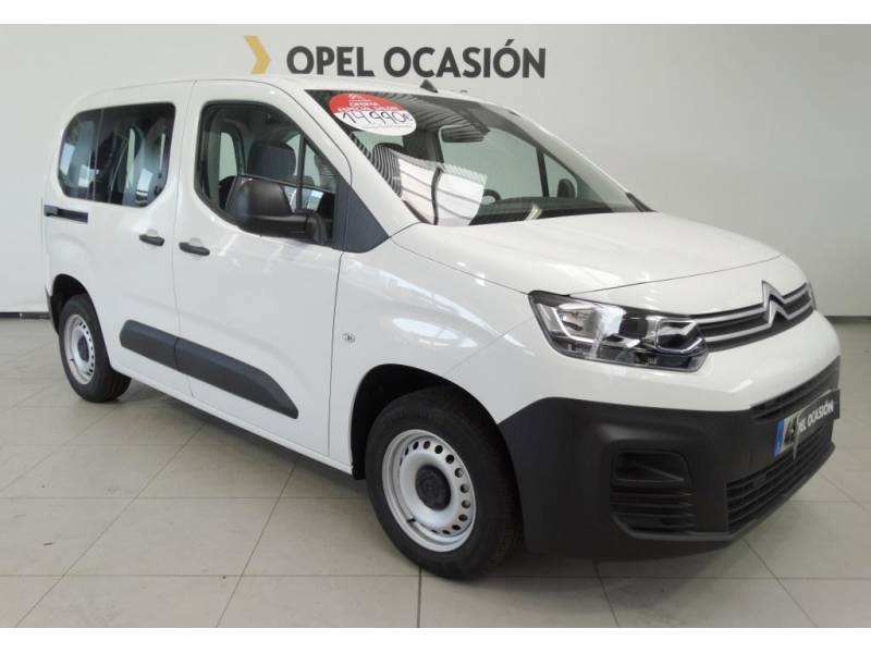 Citröen Berlingo Talla M BlueHDi 100 LIVE Live Citröen Berlingo Talla M BlueHDi 100 LIVE Live