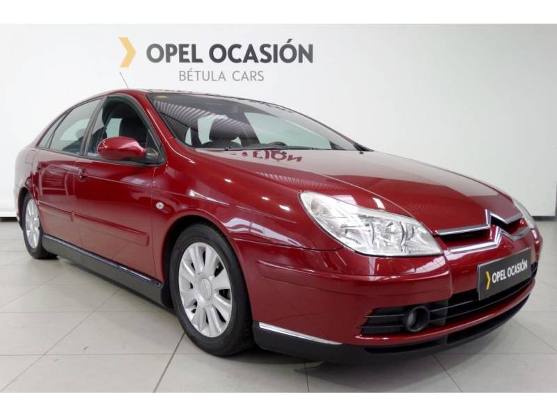 Citröen C5 1.6 HDi Premier Citröen C5 1.6 HDi Premier