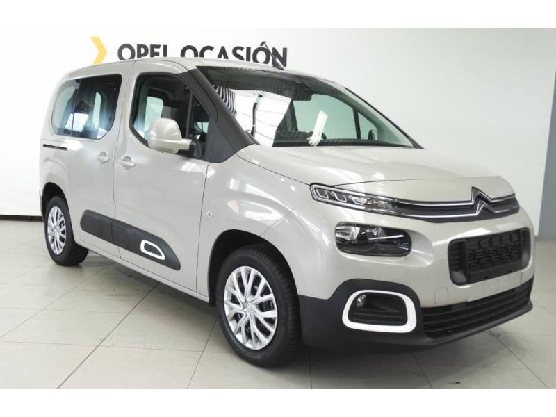 Citröen Berlingo Talla M BlueHDi 100 FEEL Feel Citröen Berlingo Talla M BlueHDi 100 FEEL Feel