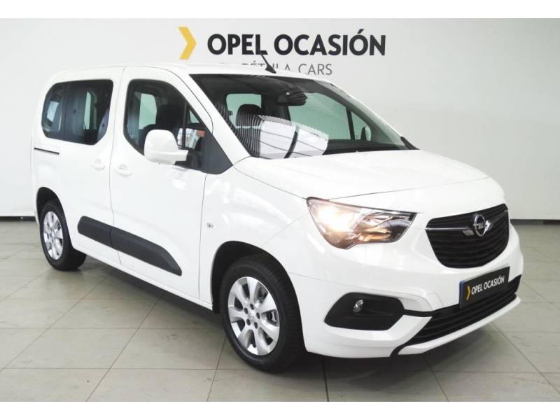 Opel Combo Life 1.5 TD 75kW (100CV) S/S L Selective Opel Combo Life 1.5 TD 75kW (100CV) S/S L Selective