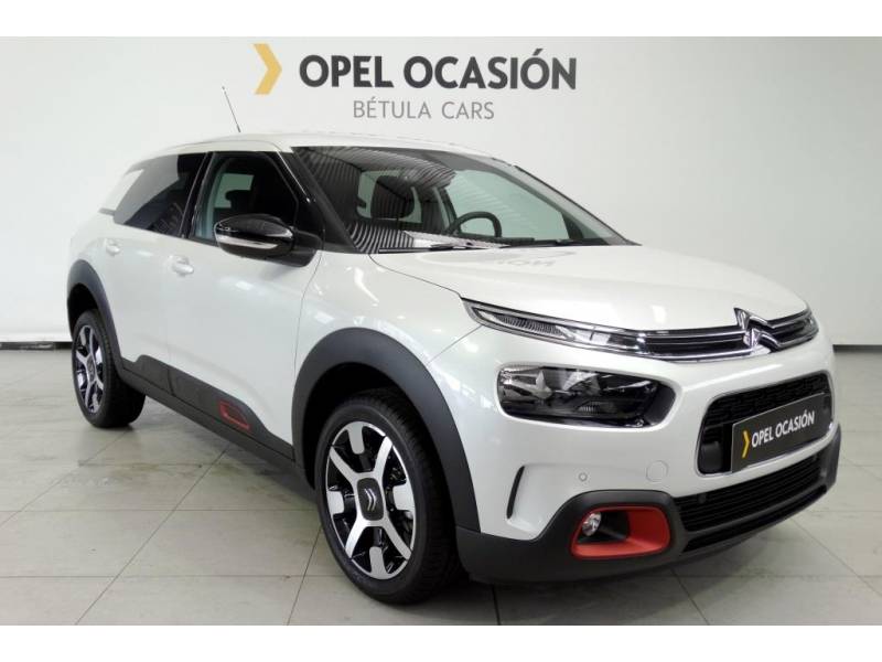 Citröen C4 Cactus BlueHDi 74KW (100CV) S&S Shine Citröen C4 Cactus BlueHDi 74KW (100CV) S&S Shine