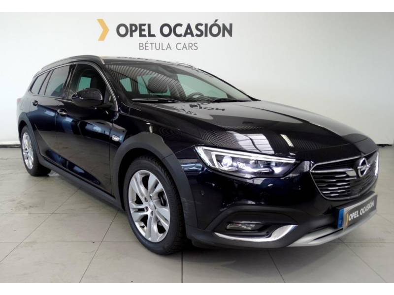 Opel Insignia CT 2.0 170CV CDTI TD COUNTRY TOURIER AUTOMÁTICO Country Tourer Opel Insignia CT 2.0 170CV CDTI TD COUNTRY TOURIER AUTOMÁTICO Country Tourer