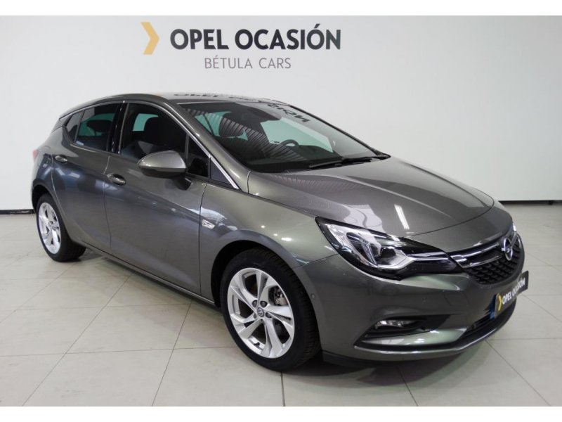 Opel Astra 1.6 CDTi 100kW (136CV) Auto Dynamic Opel Astra 1.6 CDTi 100kW (136CV) Auto Dynamic