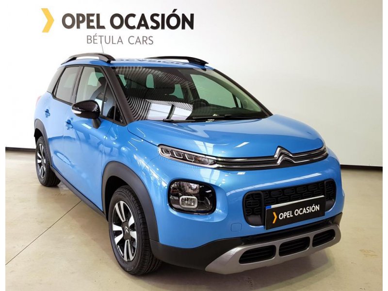 Citröen C3 Aircross BlueHDi 88kW (120CV) S&S FEEL Feel Citröen C3 Aircross BlueHDi 88kW (120CV) S&S FEEL Feel