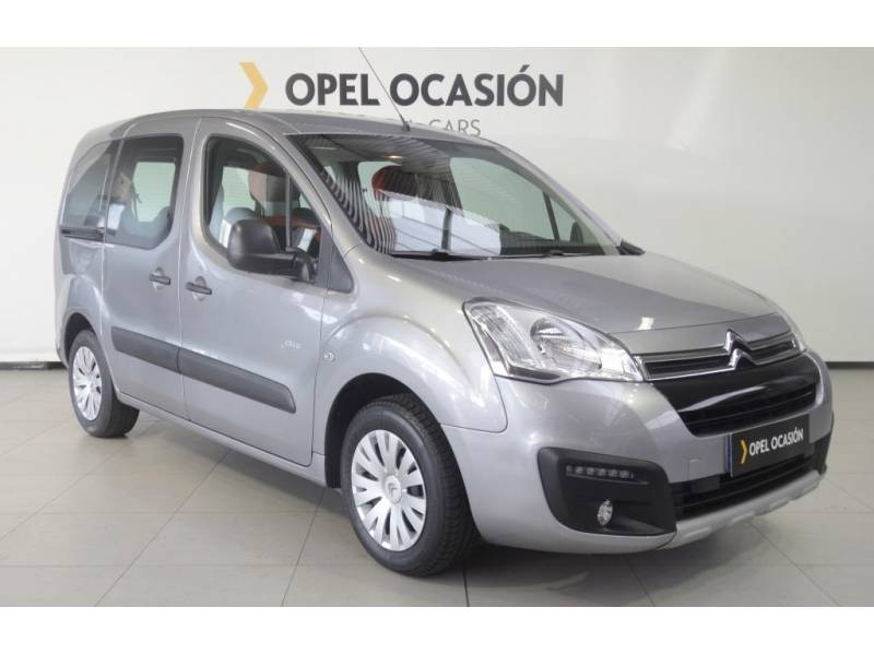 Citröen Berlingo Multispace FEEL BlueHDi 75 Feel Citröen Berlingo Multispace FEEL BlueHDi 75 Feel