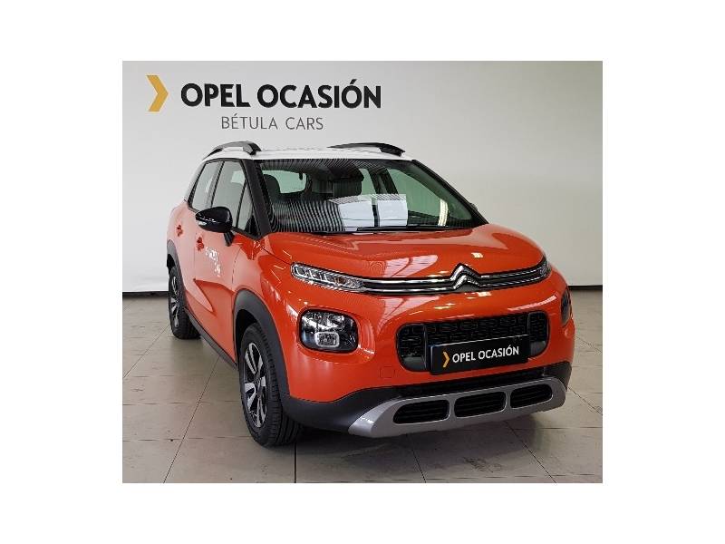 Citröen C3 Aircross PureTech 81kW (110CV) S&S FEEL Feel Citröen C3 Aircross PureTech 81kW (110CV) S&S FEEL Feel