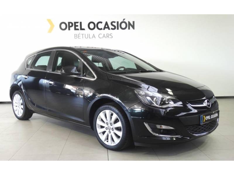 Opel Astra 1.7 CDTi S/S 130 CV Excellence Opel Astra 1.7 CDTi S/S 130 CV Excellence