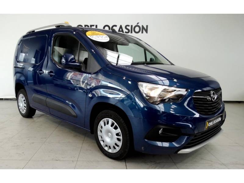 Opel Combo 1.6 TD S/S 74kW(100CV) L H1 1000k Active Opel Combo 1.6 TD S/S 74kW(100CV) L H1 1000k Active