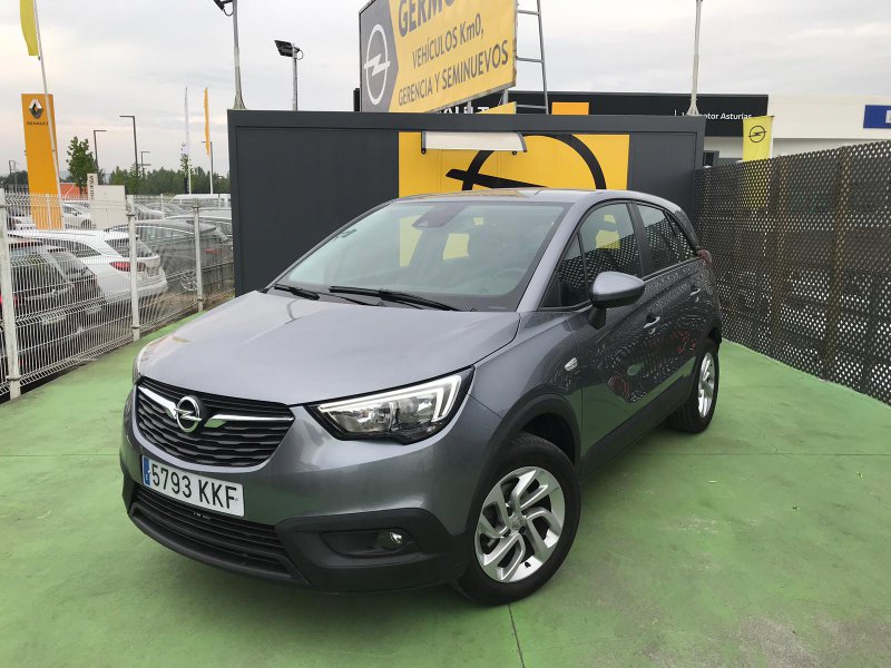 Opel Crossland X 1.6T 73kW (99CV) Selective Opel Crossland X 1.6T 73kW (99CV) Selective