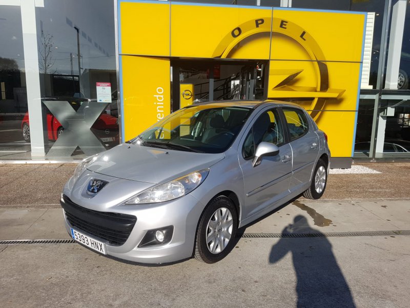 Peugeot 207 BUSINESS LINE 1.4 HDI 70 FAP Business Line Peugeot 207 BUSINESS LINE 1.4 HDI 70 FAP Business Line