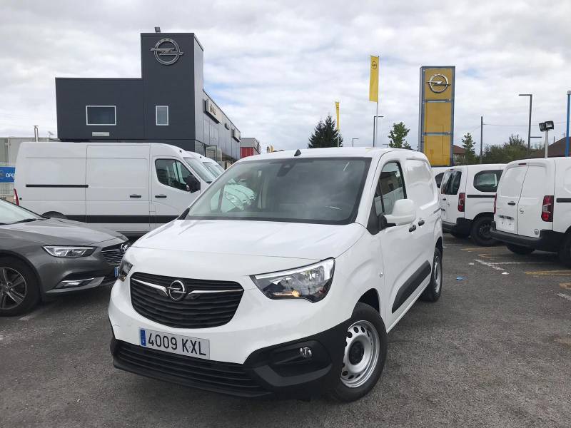 Opel Combo 1.6 TD S/S 74kW(100CV) L H1 1000k Select Opel Combo 1.6 TD S/S 74kW(100CV) L H1 1000k Select