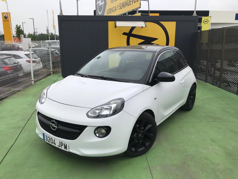 Opel Adam 1.4 XEL Glam Opel Adam 1.4 XEL Glam