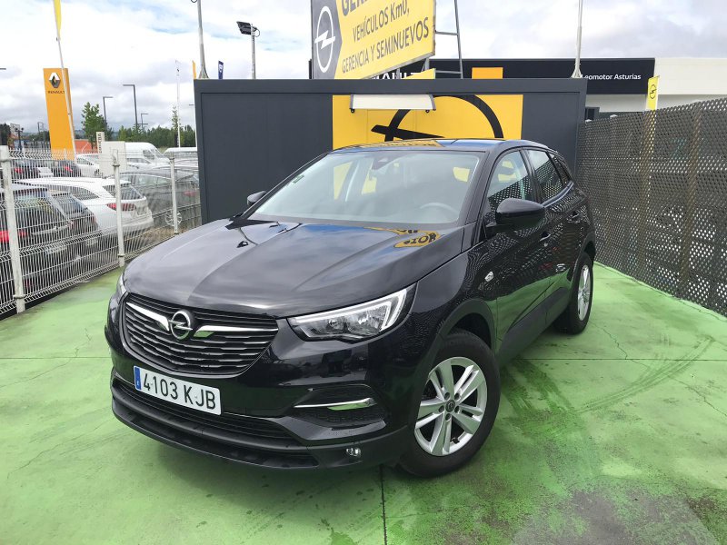 Opel Grandland X 1.6 CDTi Selective Opel Grandland X 1.6 CDTi Selective