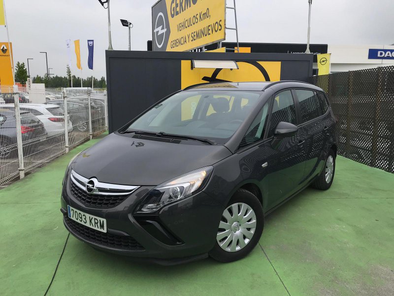 Opel Zafira Tourer 1.6 CDTi S/S Excellence Opel Zafira Tourer 1.6 CDTi S/S Excellence