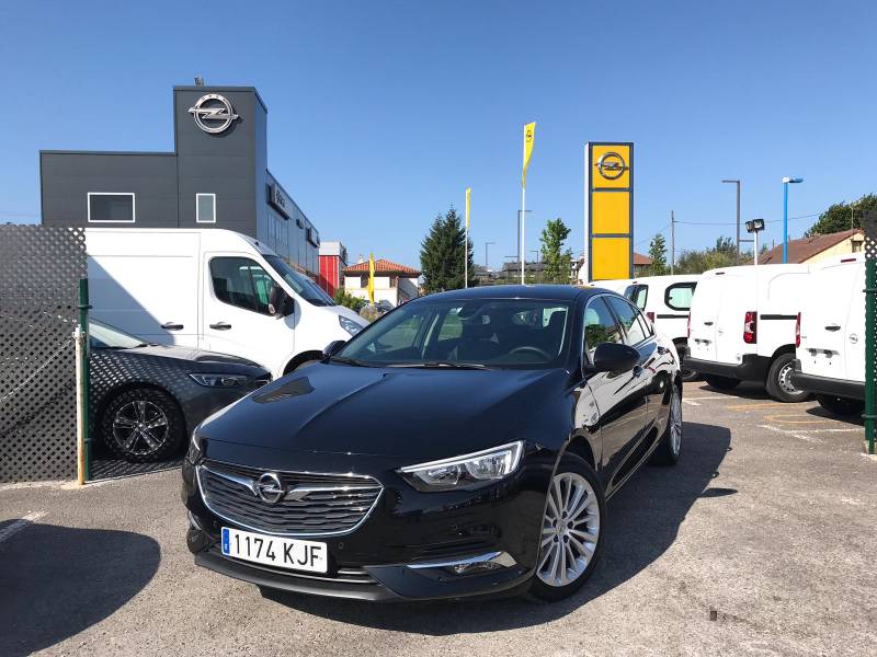Opel Insignia 1.6CDTi 100kW S&S TURBO D Aut Excellence Opel Insignia 1.6CDTi 100kW S&S TURBO D Aut Excellence